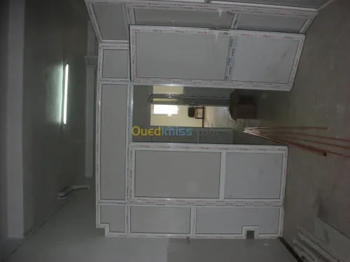Menuiserie aluminium et PVC 