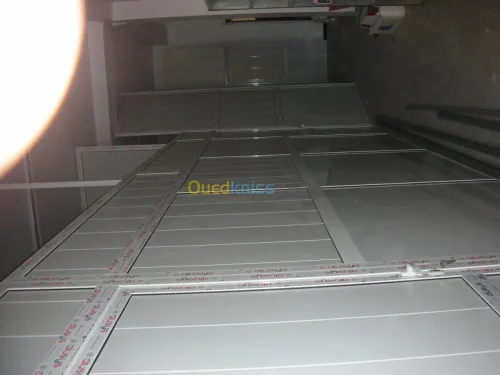 Menuiserie aluminium et PVC 