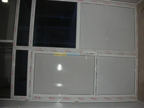 Menuiserie aluminium et PVC 