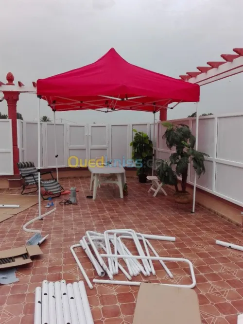 Menuiserie aluminium et PVC 