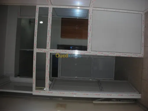 Menuiserie aluminium et PVC 