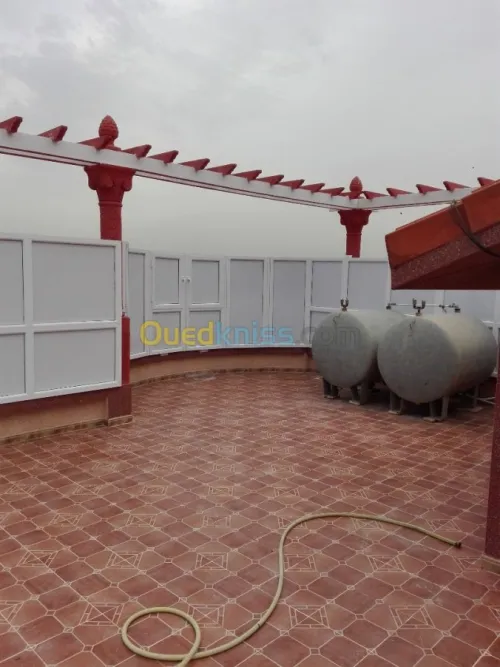 Menuiserie aluminium et PVC 