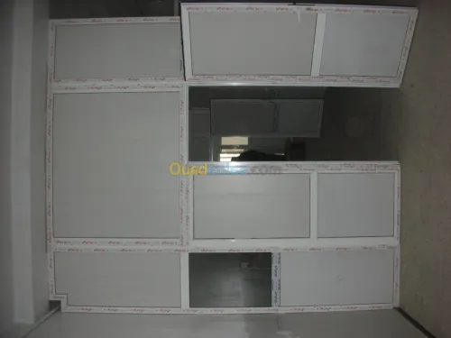 Menuiserie aluminium et PVC 