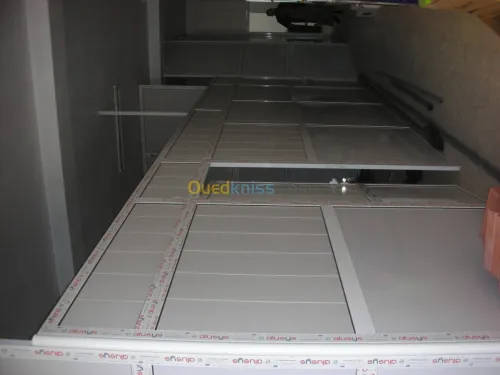 Menuiserie aluminium et PVC 