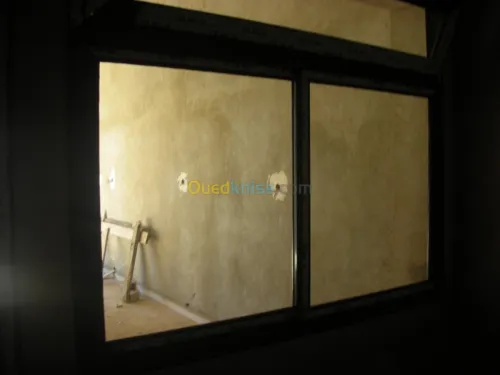 Menuiserie aluminium et PVC 