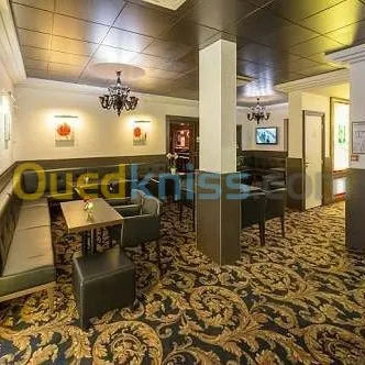 aménagement intérieure et extérieure