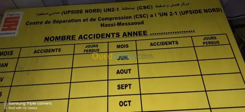 fabrication panneau signalisation