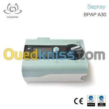 VNI MICOMME SEPRAY .GARANTIE  .