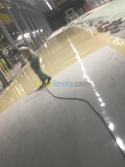 resine epoxy