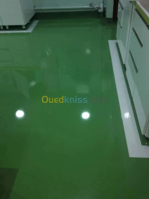 resine epoxy