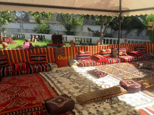 Décoration traditionnelle 