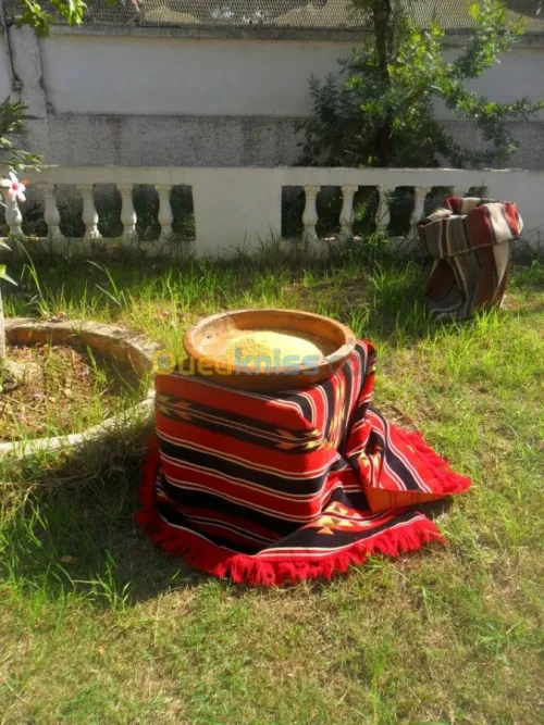 Décoration traditionnelle 