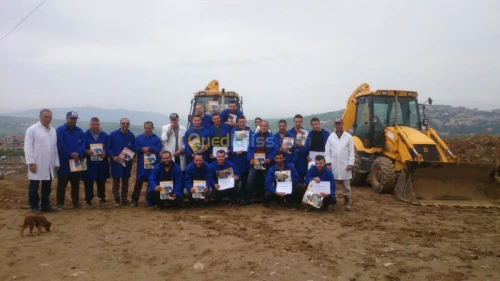 Ecole de Formation De Conduite d'Engin