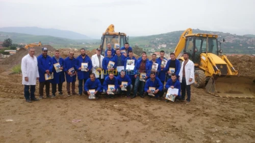 Ecole de Formation De Conduite d'Engin