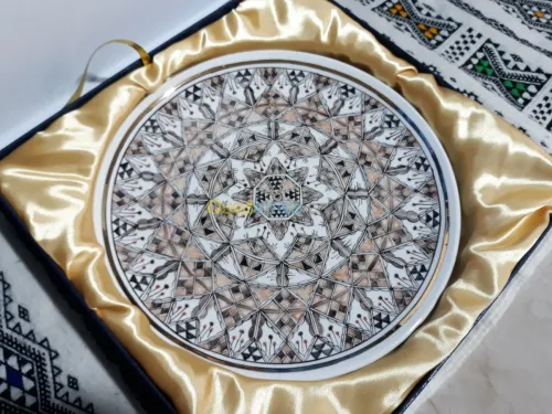 article deco en ceramique