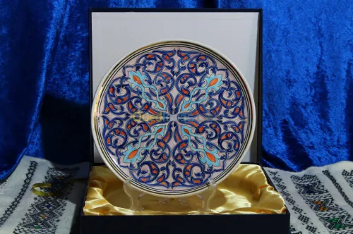 article deco en ceramique