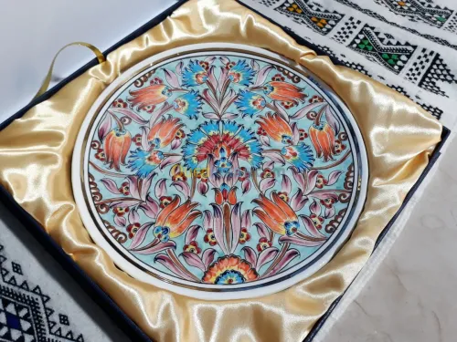 article deco en ceramique