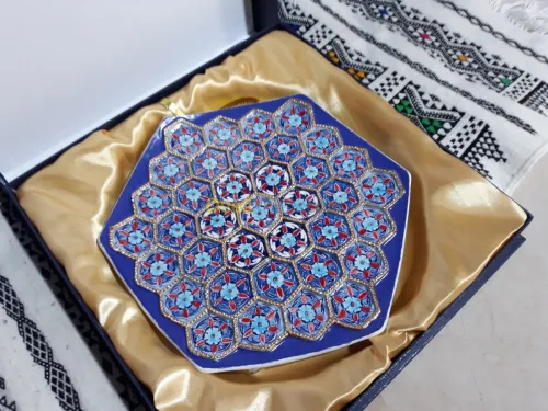 article deco en ceramique