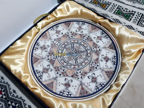 article deco en ceramique