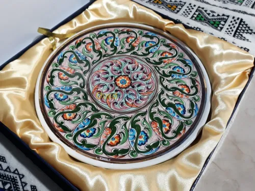 article deco en ceramique