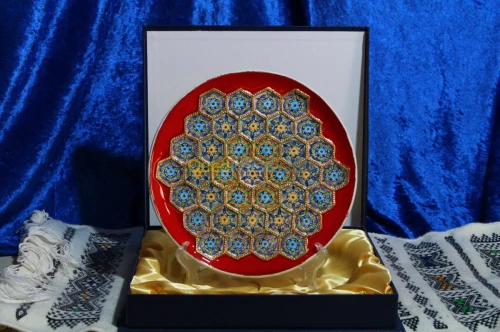 article deco en ceramique