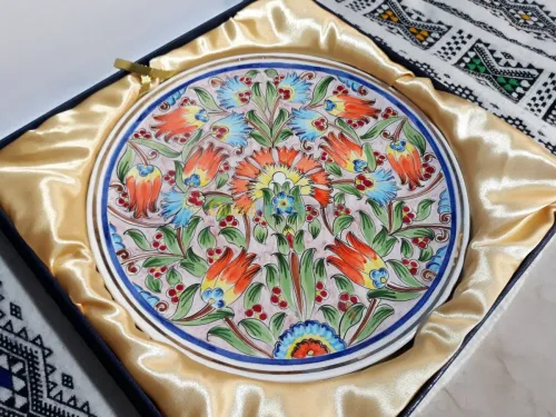 article deco en ceramique