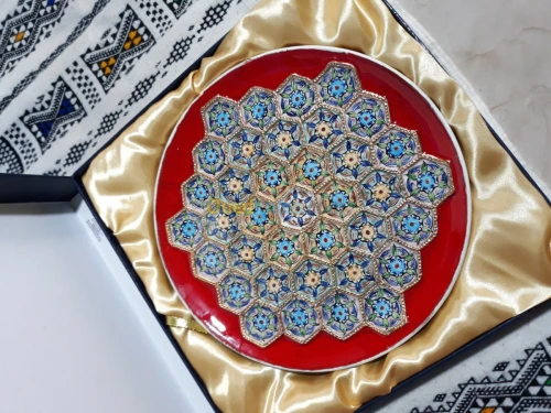 article deco en ceramique