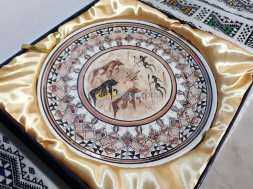 article deco en ceramique