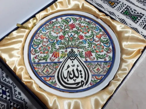 article deco en ceramique