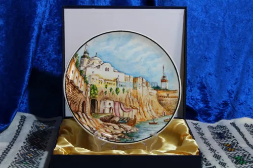 article deco en ceramique