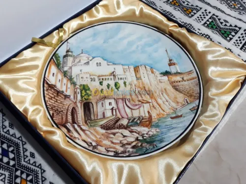 article deco en ceramique