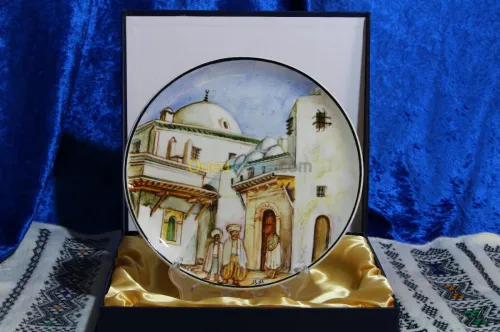 article deco en ceramique