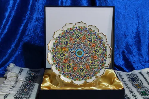 article deco en ceramique