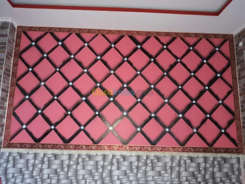 Placoplatre / penture /electricitè