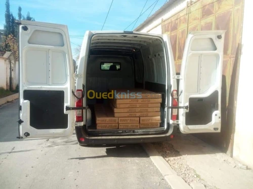 Transport marchandise & déménagement