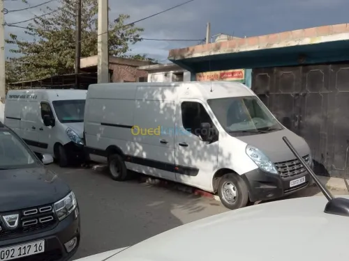 Transport marchandise & déménagement