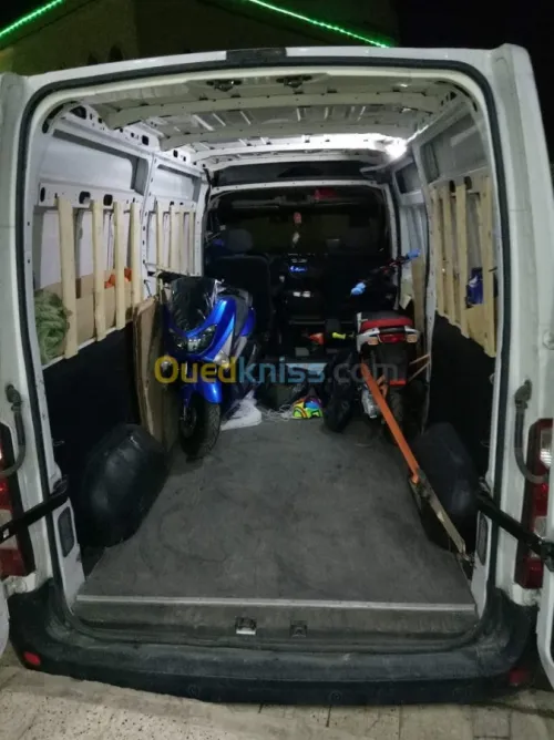 Transport marchandise & déménagement