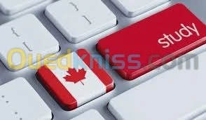 Permis d’études CANADA