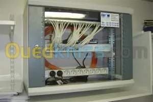 TRAVAUX D'ÉLECTRICITÉ