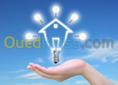TRAVAUX D'ÉLECTRICITÉ