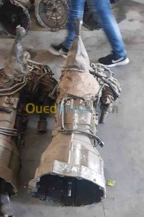 Pièces 4X4  Nissan-Mitsubishi-ToyoTa