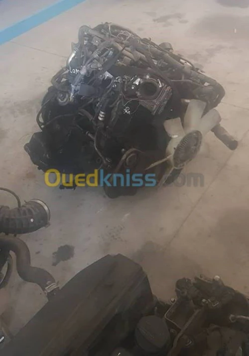 Pièces 4X4  Nissan-Mitsubishi-ToyoTa