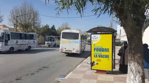Réalisation de stands ,Panneaux pub