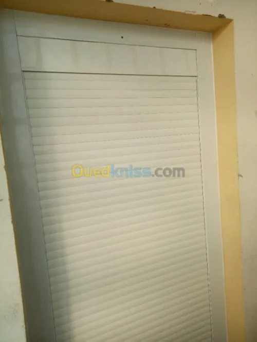 Menuisiers aluminium