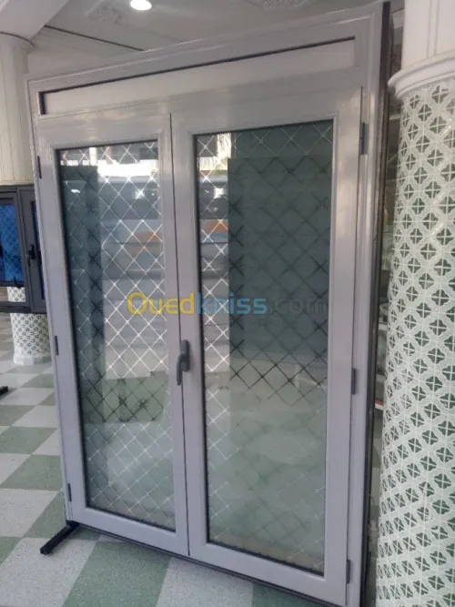 Menuisiers aluminium