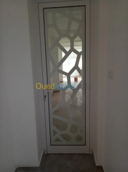 Menuisiers aluminium