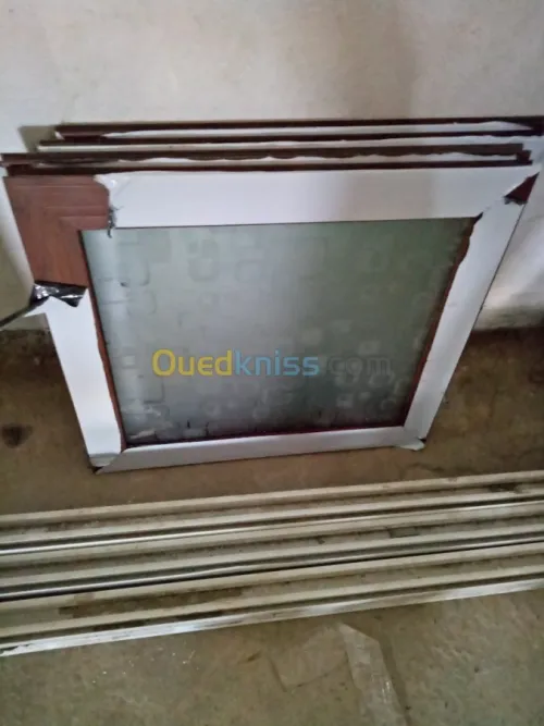 Menuisiers aluminium