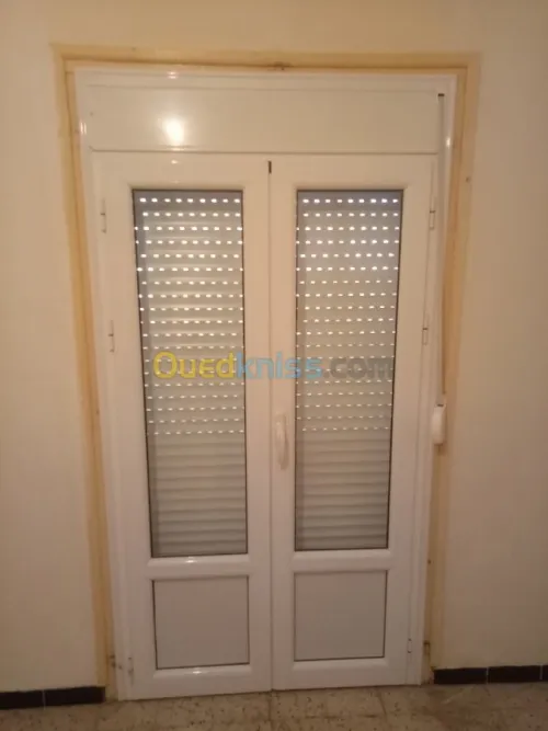 Menuisiers aluminium