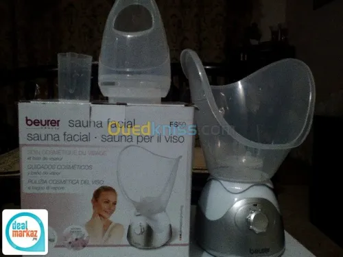 Sauna facial Beurer FS 50