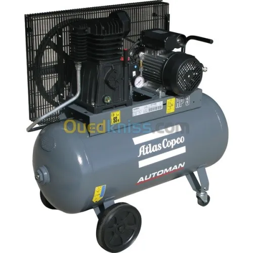 COMPRESSEUR ATLAS COPCO